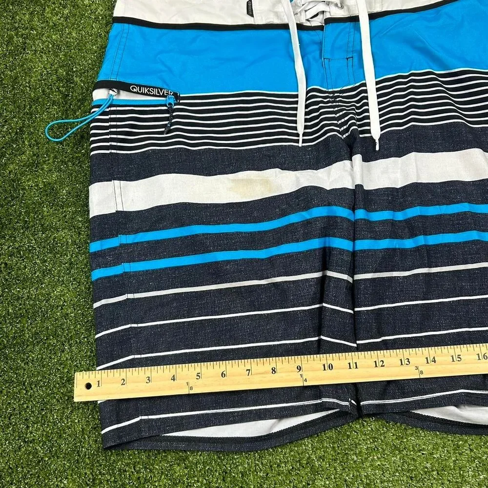 Quiksilver Men's multi Swim-briefs-shorts